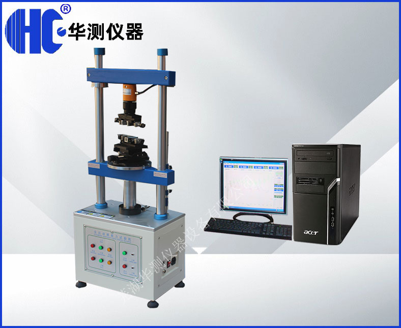 全自動電腦插拔力試驗機